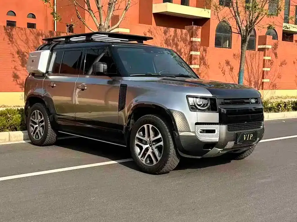 Land Rover Defender — фото 4