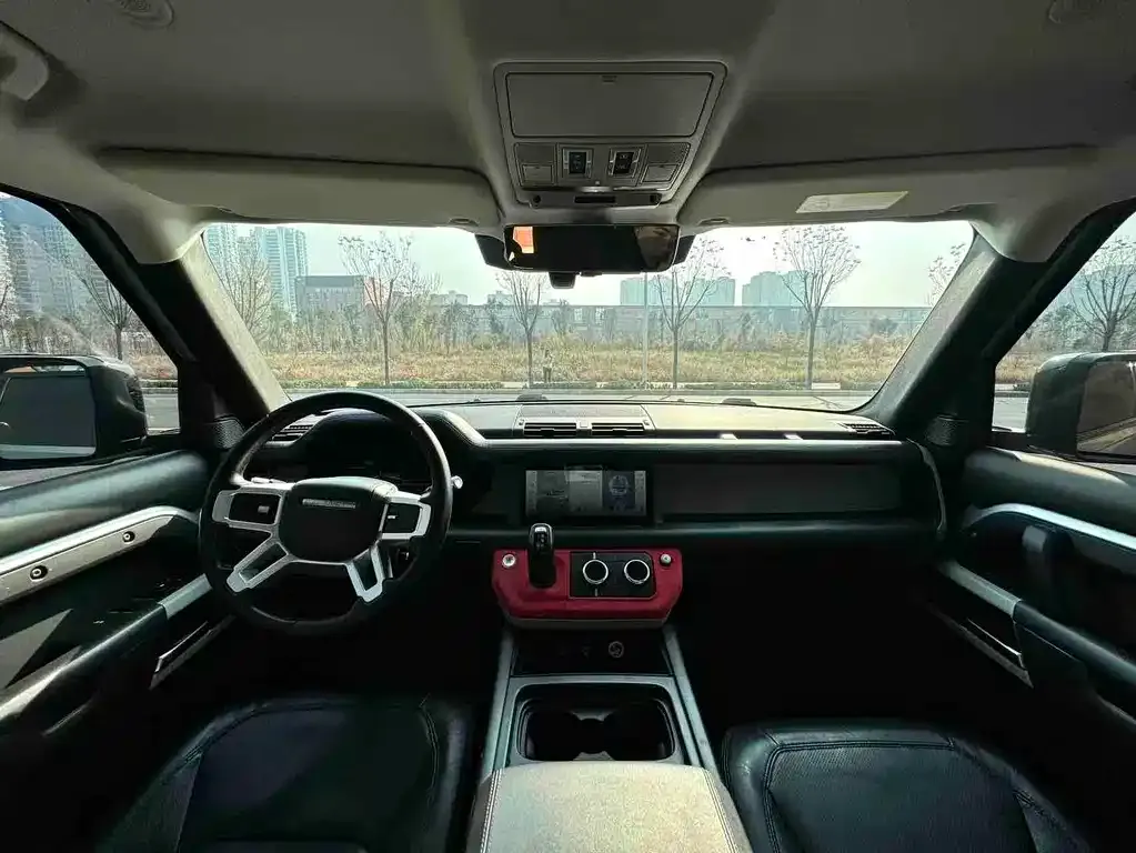 Land Rover Defender — фото 2