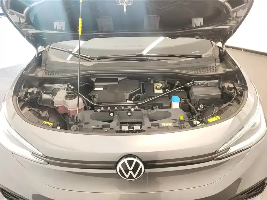 Volkswagen ID.4 X 2022 из CN, фото 10