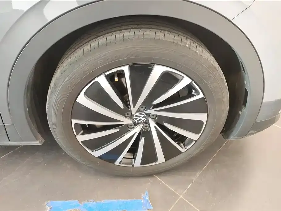 Volkswagen ID.4 X 2022 из CN, фото 3