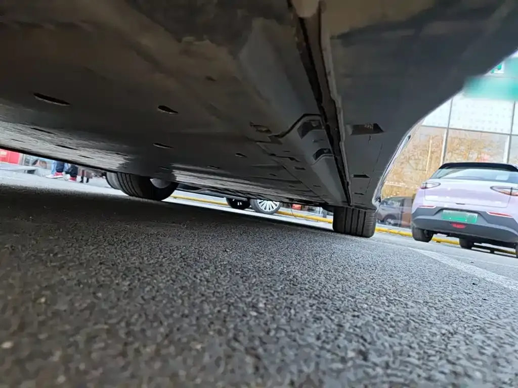Volkswagen ID.7 VIZZION — фото 10