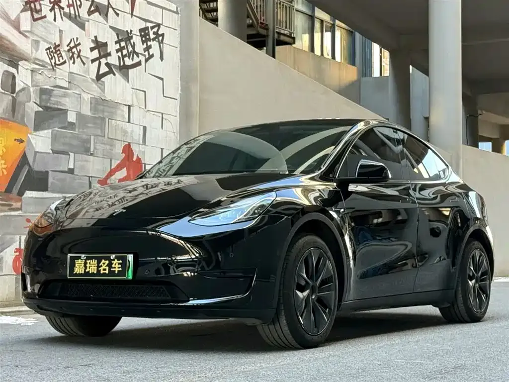 Tesla Model Y 2024 из CN, фото 1