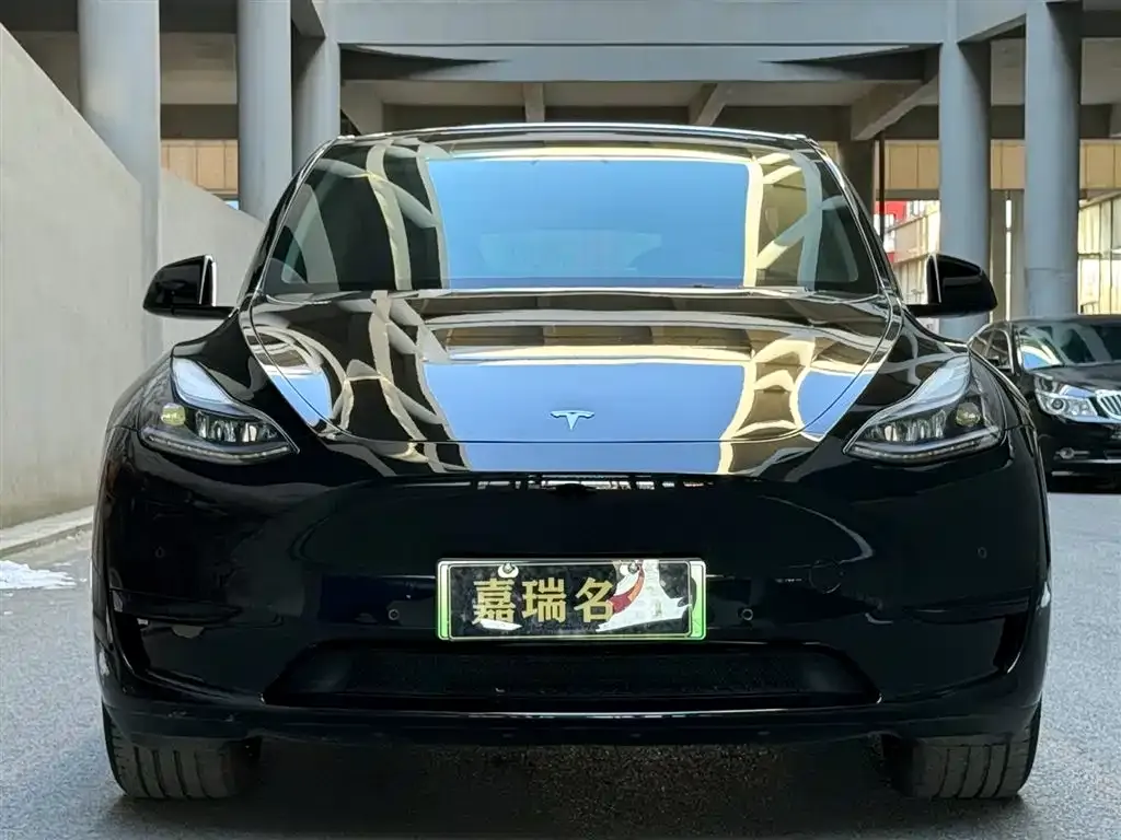Tesla Model Y 2024 из CN, фото 5