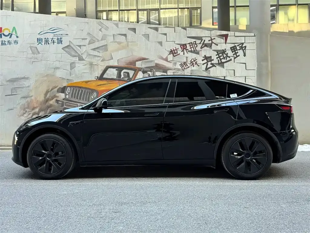 Tesla Model Y 2024 из CN, фото 8