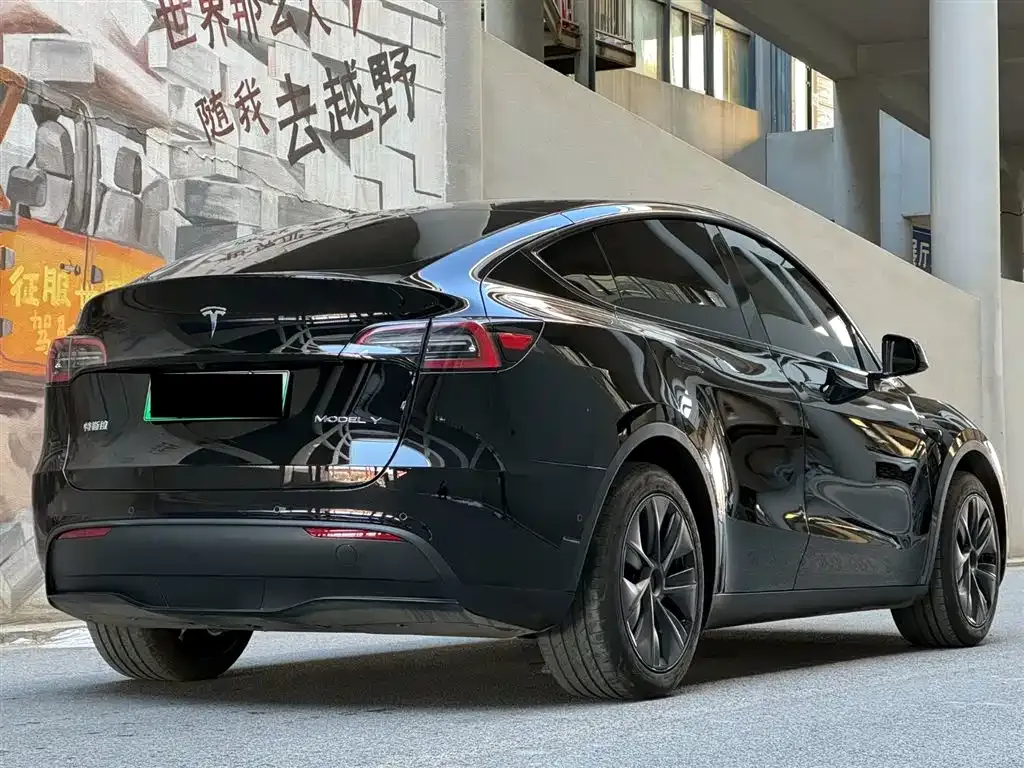 Tesla Model Y 2024 из CN, фото 9
