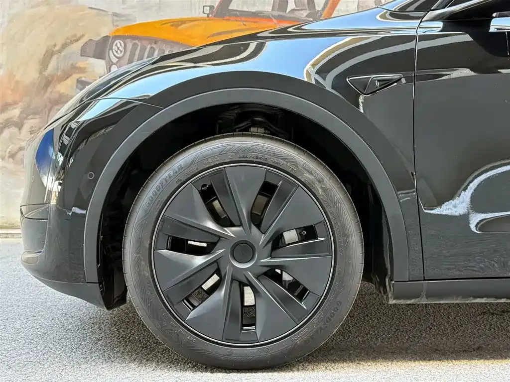 Tesla Model Y 2024 из CN, фото 10