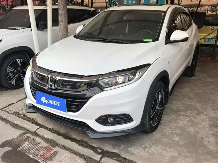Honda Vezel 2022 из CN, фото 1