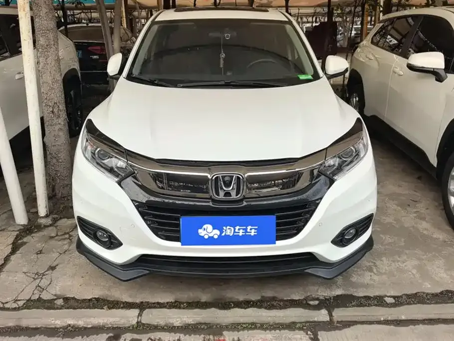 Honda Vezel 2022 из CN, фото 2