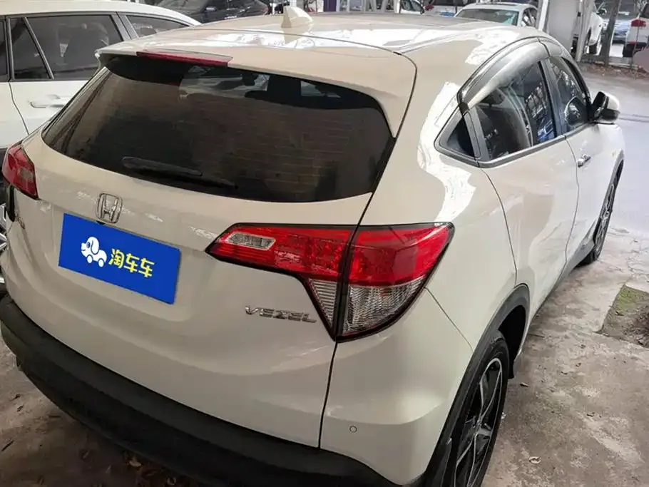 Honda Vezel 2022 из CN, фото 3