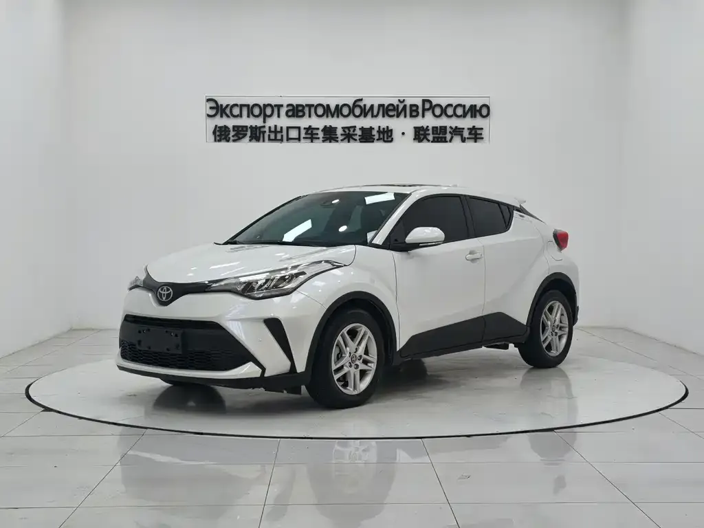 Toyota C-HR 2022 из CN, фото 10