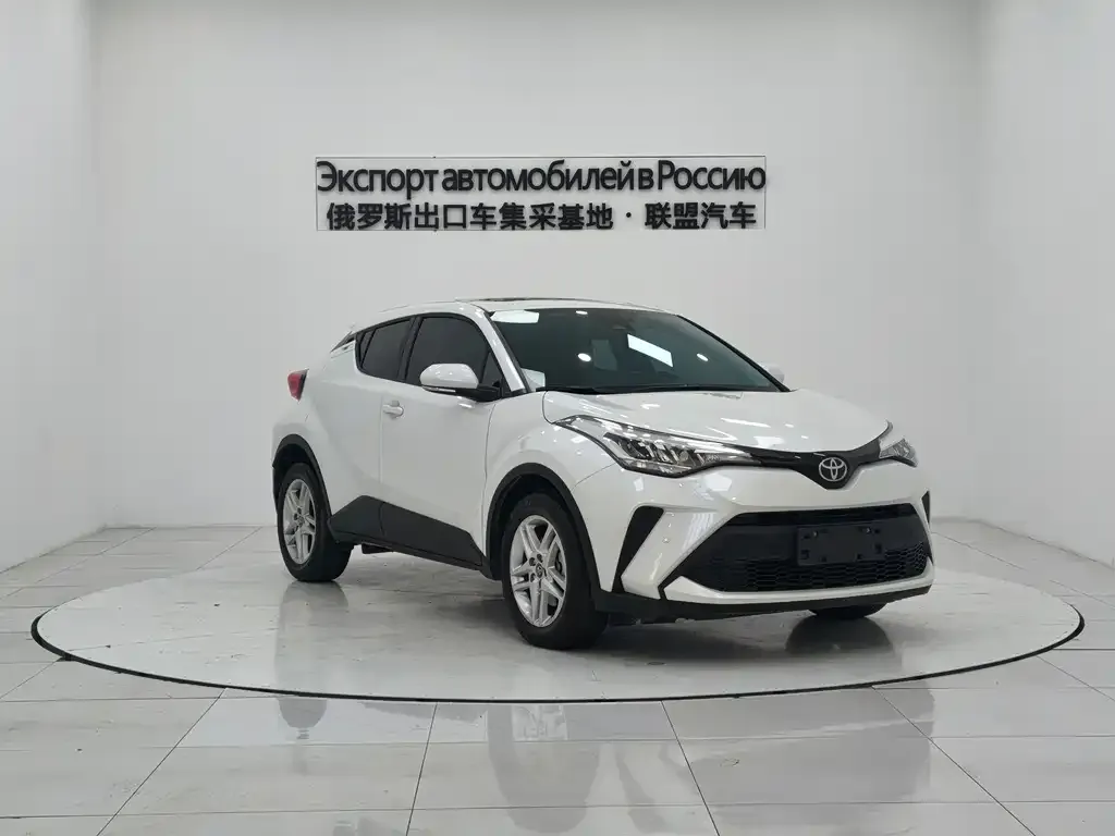 Toyota C-HR 2022 из CN, фото 3
