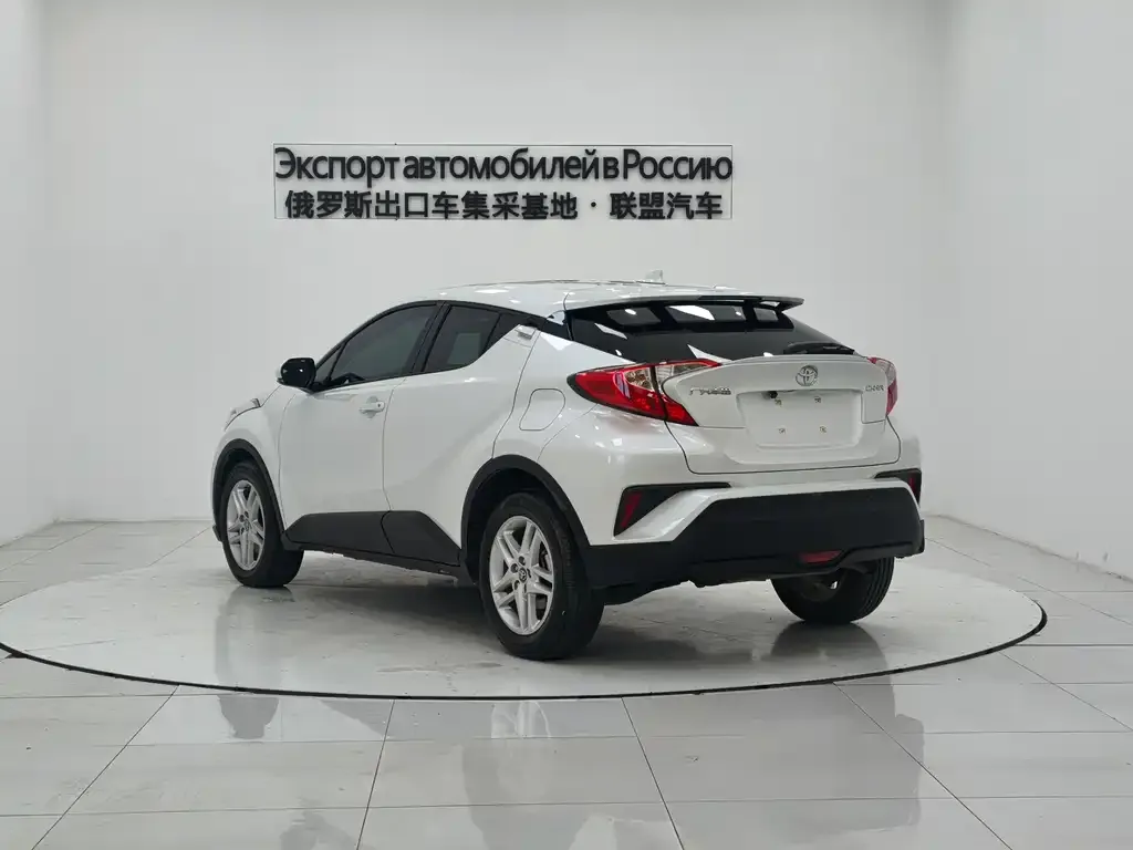 Toyota C-HR 2022 из CN, фото 5