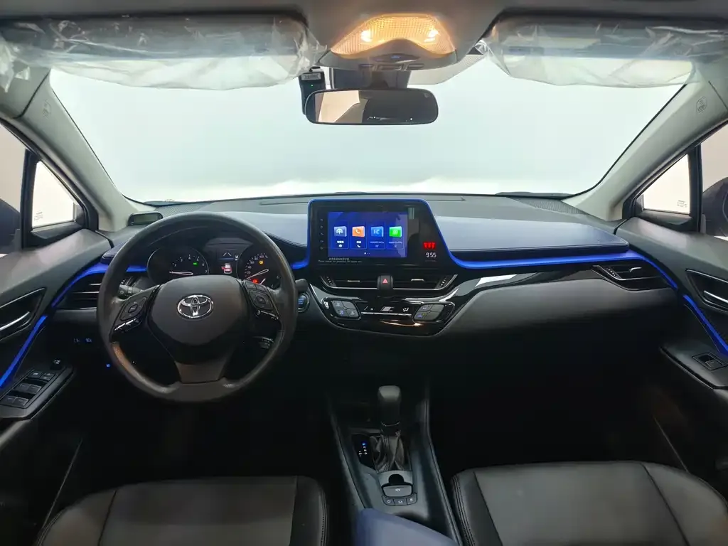 Toyota C-HR 2022 из CN, фото 6