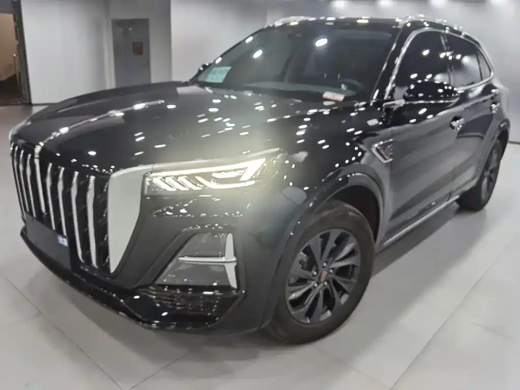 Hongqi HS5 2024 из CN, фото 1
