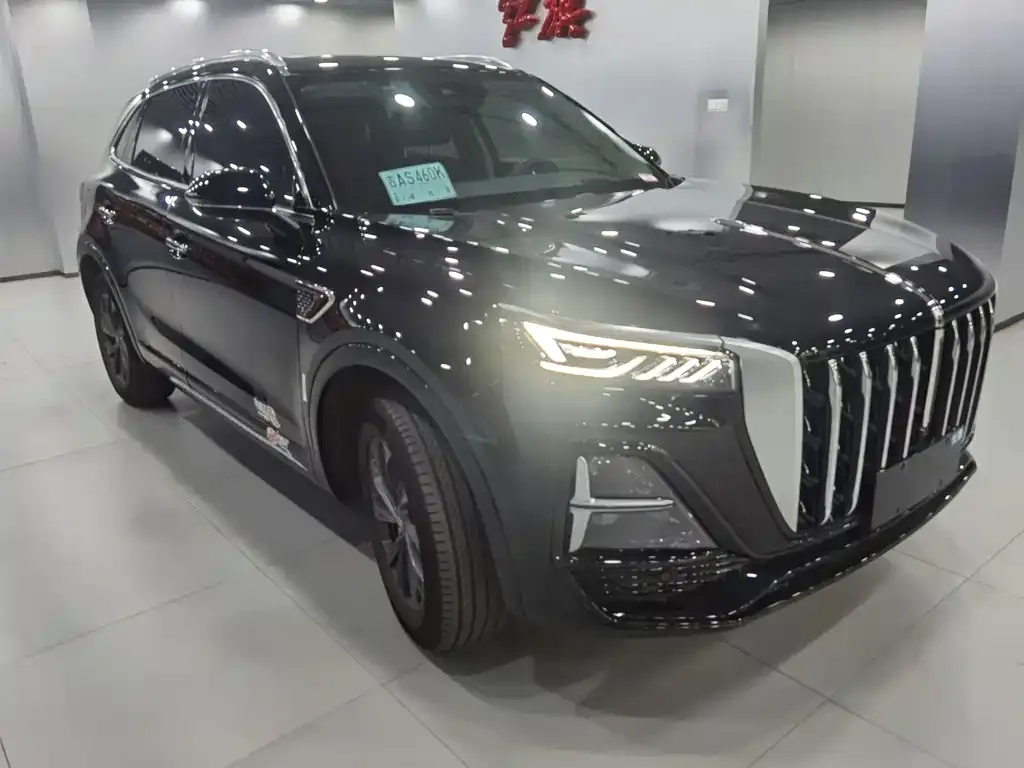 Hongqi HS5 2024 из CN, фото 3