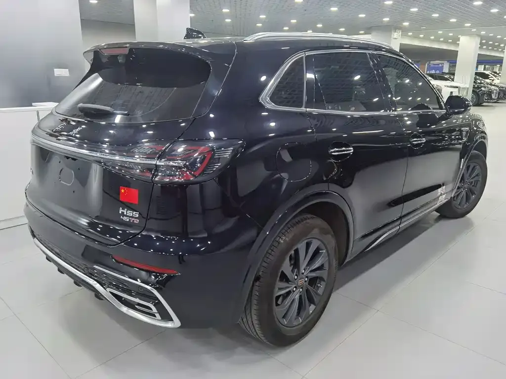 Hongqi HS5 2024 из CN, фото 4