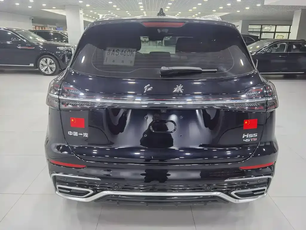 Hongqi HS5 2024 из CN, фото 5