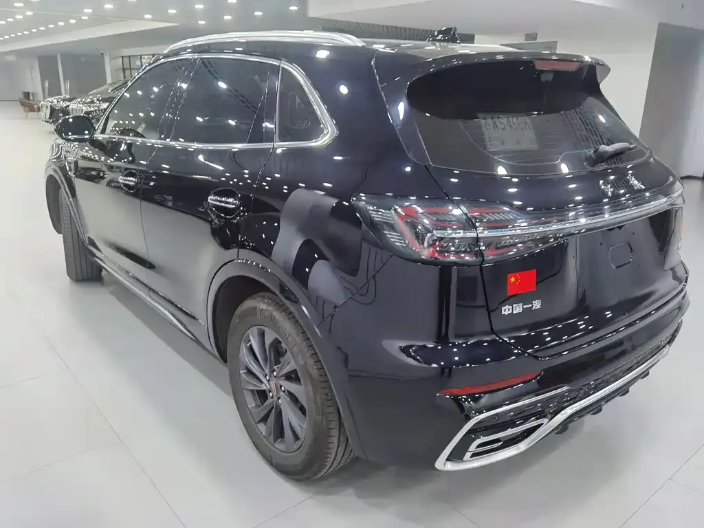 Hongqi HS5 2024 из CN, фото 6