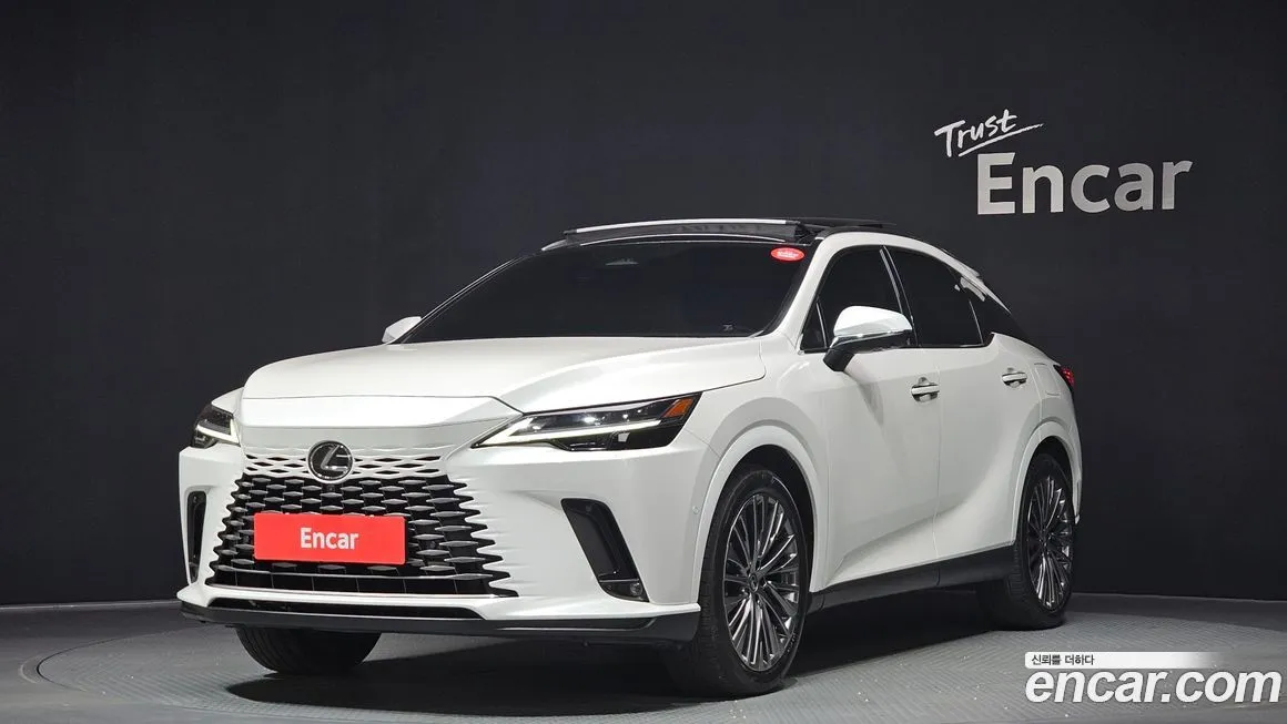 Lexus RX 2024 из KR, фото 1