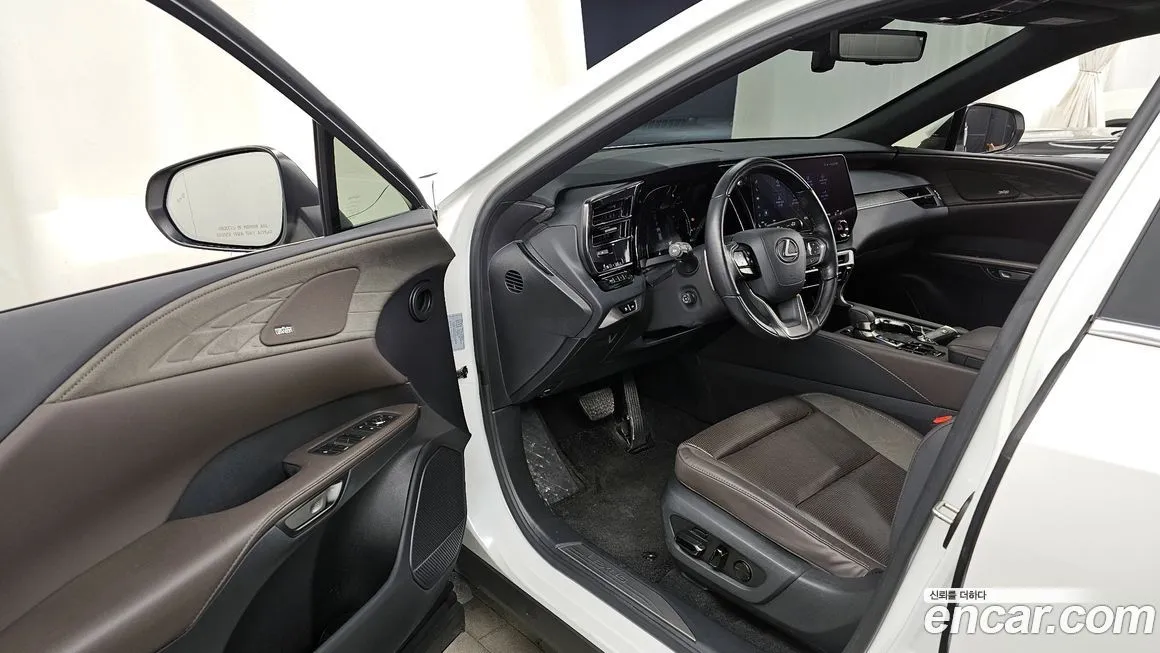 Lexus RX 2024 из KR, фото 7