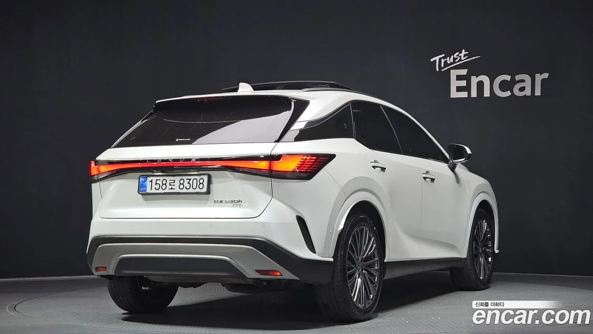 Lexus RX 2024 из KR, фото 3