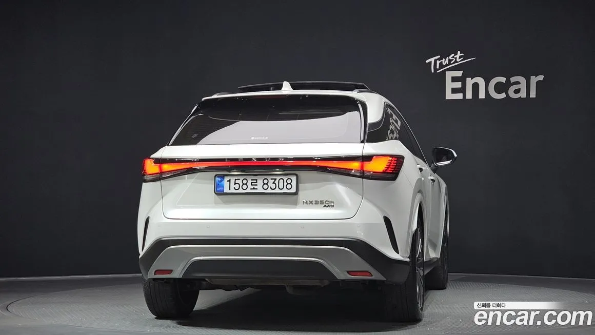 Lexus RX 2024 из KR, фото 4