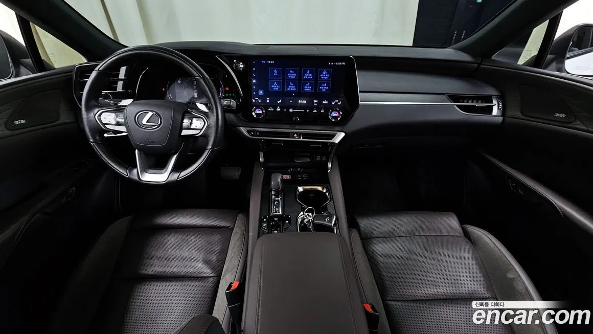 Lexus RX 2024 из KR, фото 5