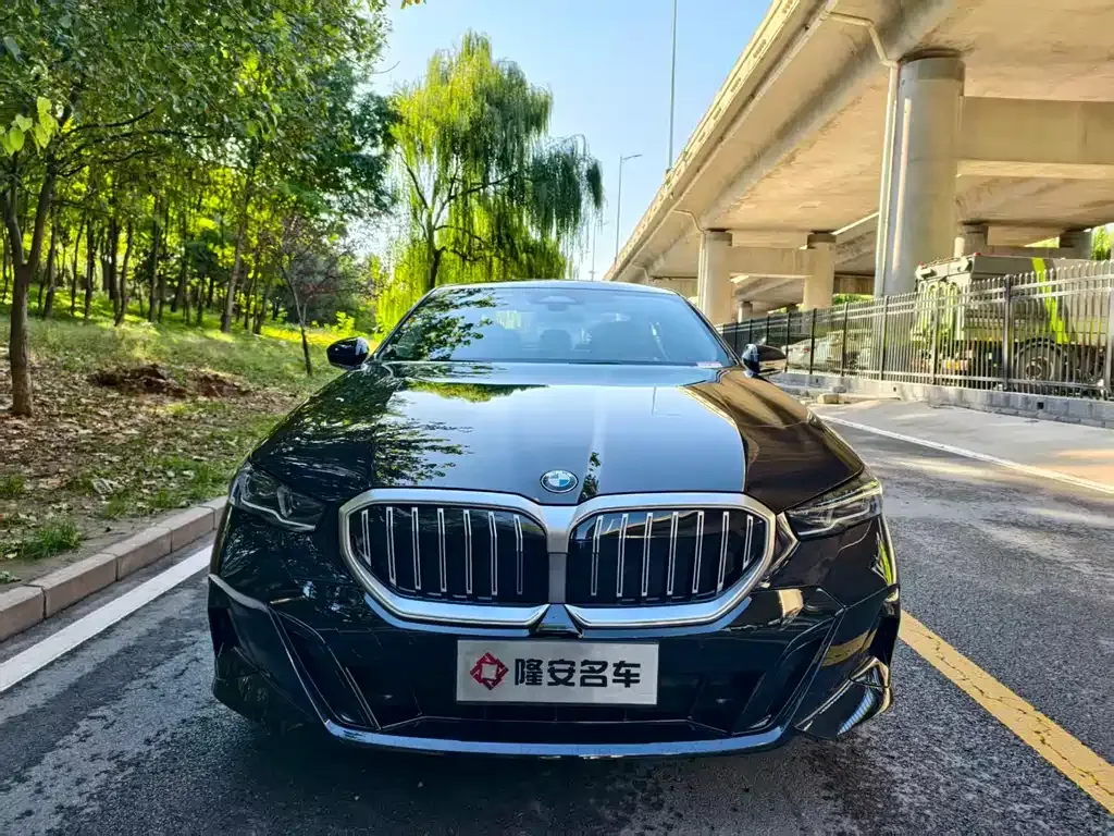 BMW 5 Series 2025 из CN, фото 1