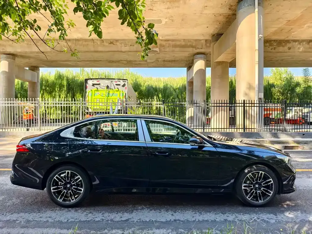 BMW 5 Series 2025 из CN, фото 3