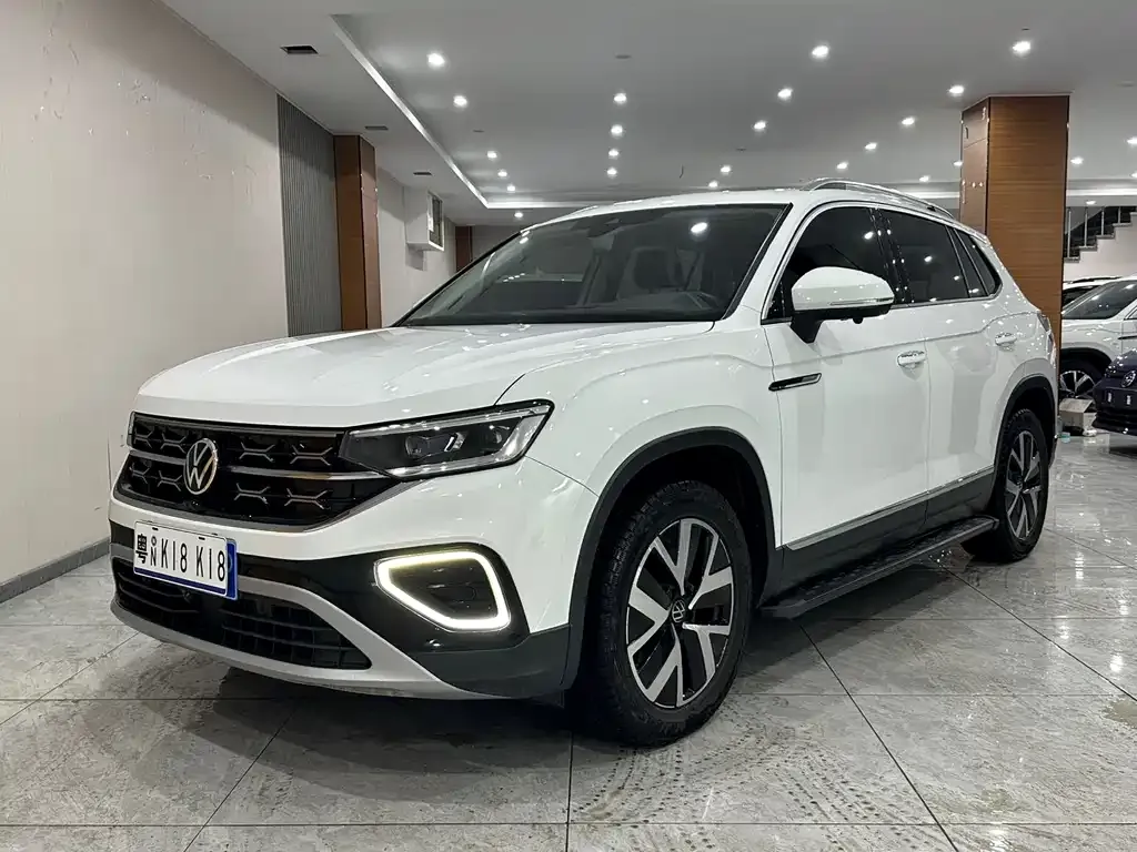Volkswagen Tayron 2022 из CN, фото 1