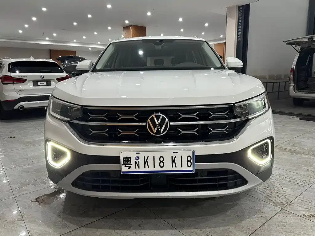 Volkswagen Tayron 2022 из CN, фото 9