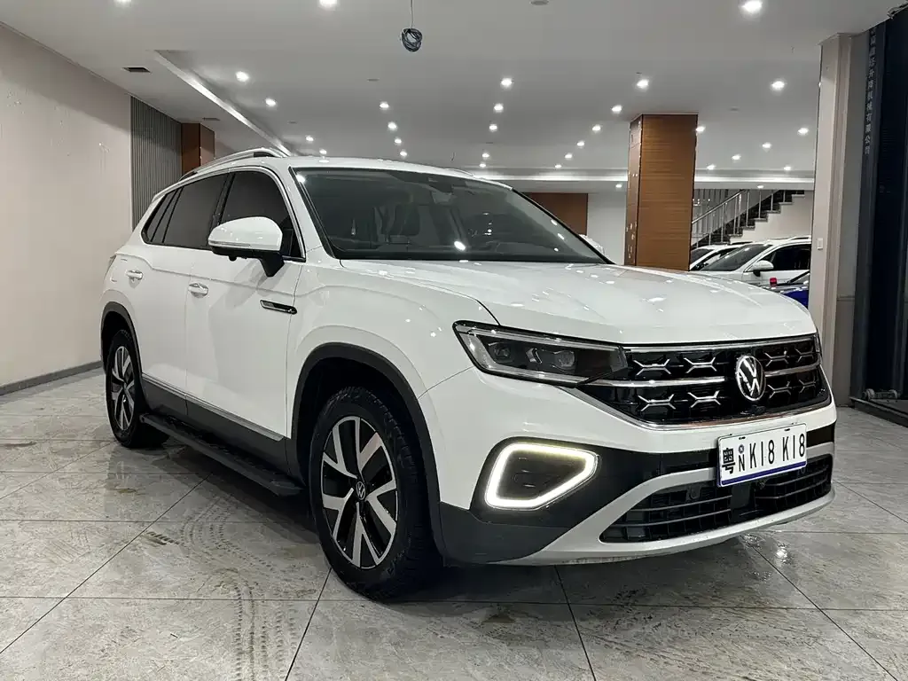 Volkswagen Tayron 2022 из CN, фото 4