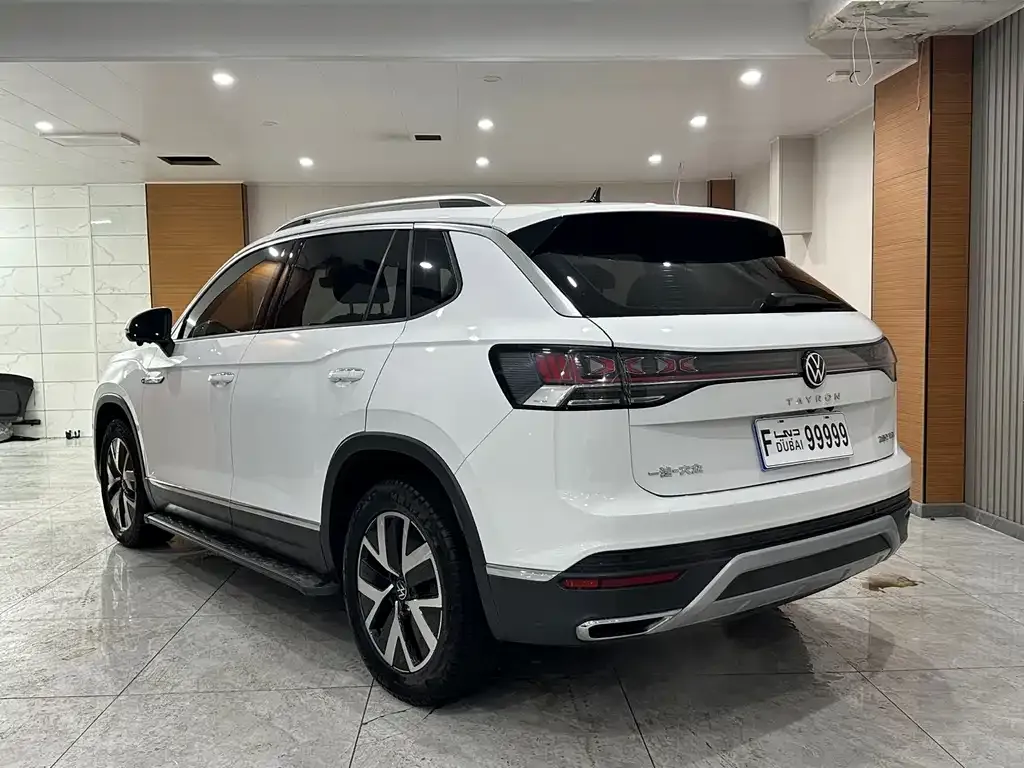 Volkswagen Tayron 2022 из CN, фото 10