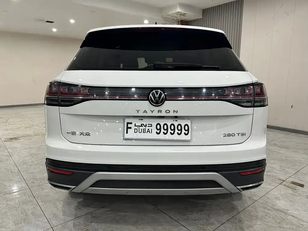 Volkswagen Tayron 2022 из CN, фото 5
