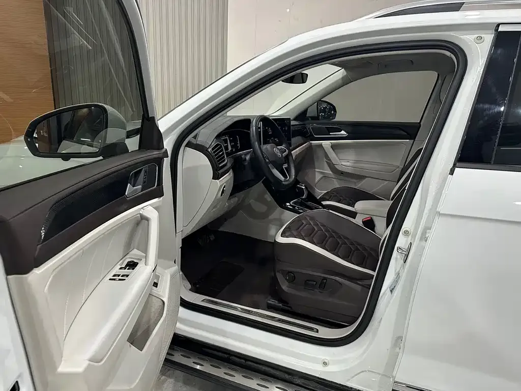 Volkswagen Tayron 2022 из CN, фото 3