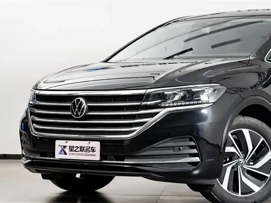 Volkswagen Viloran 2022 из CN, фото 10