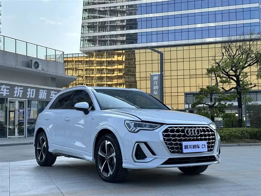Audi Q3 2025 из CN, фото 9