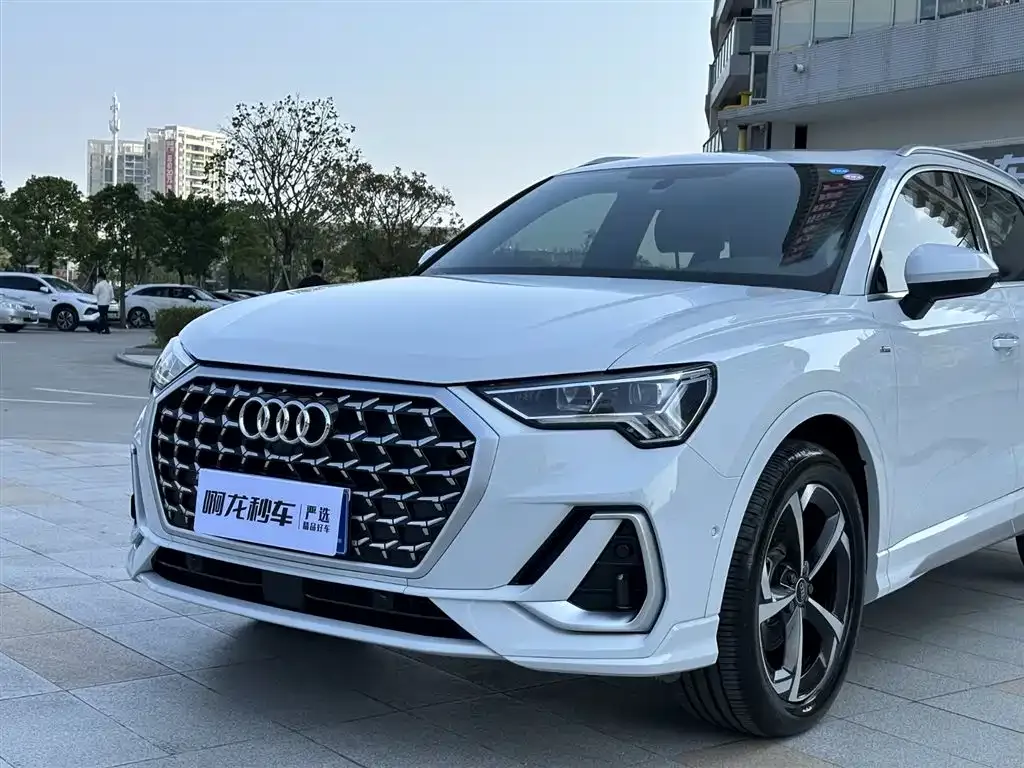 Audi Q3 2025 из CN, фото 8