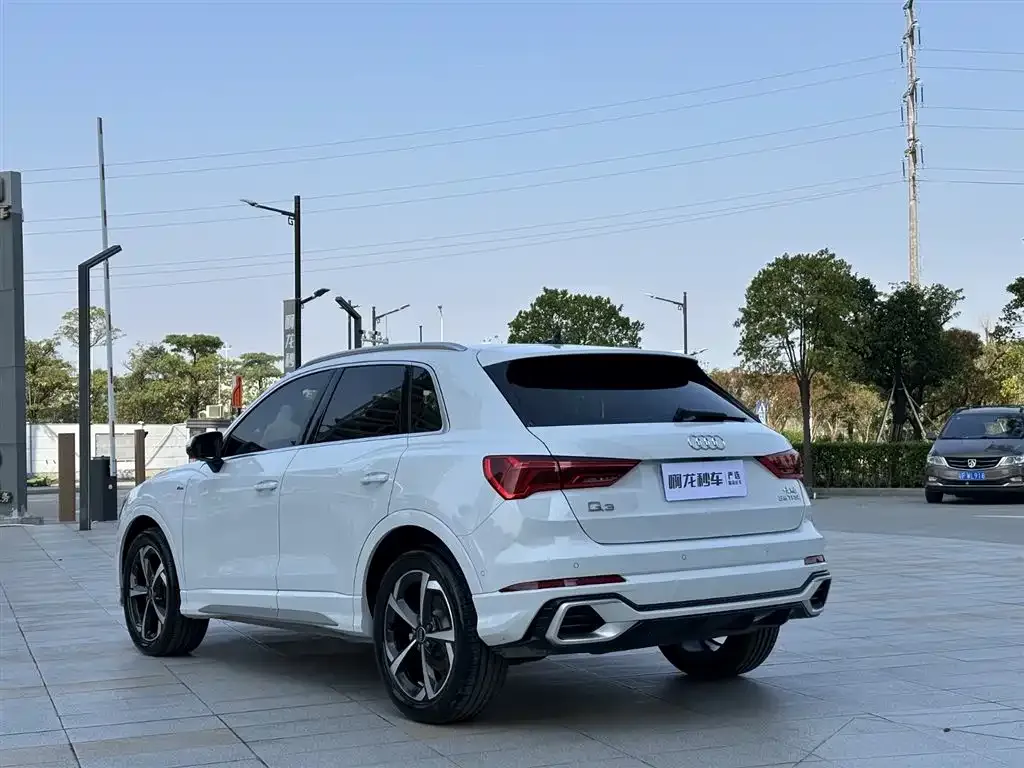 Audi Q3 2025 из CN, фото 4
