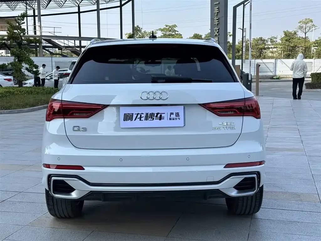 Audi Q3 2025 из CN, фото 6