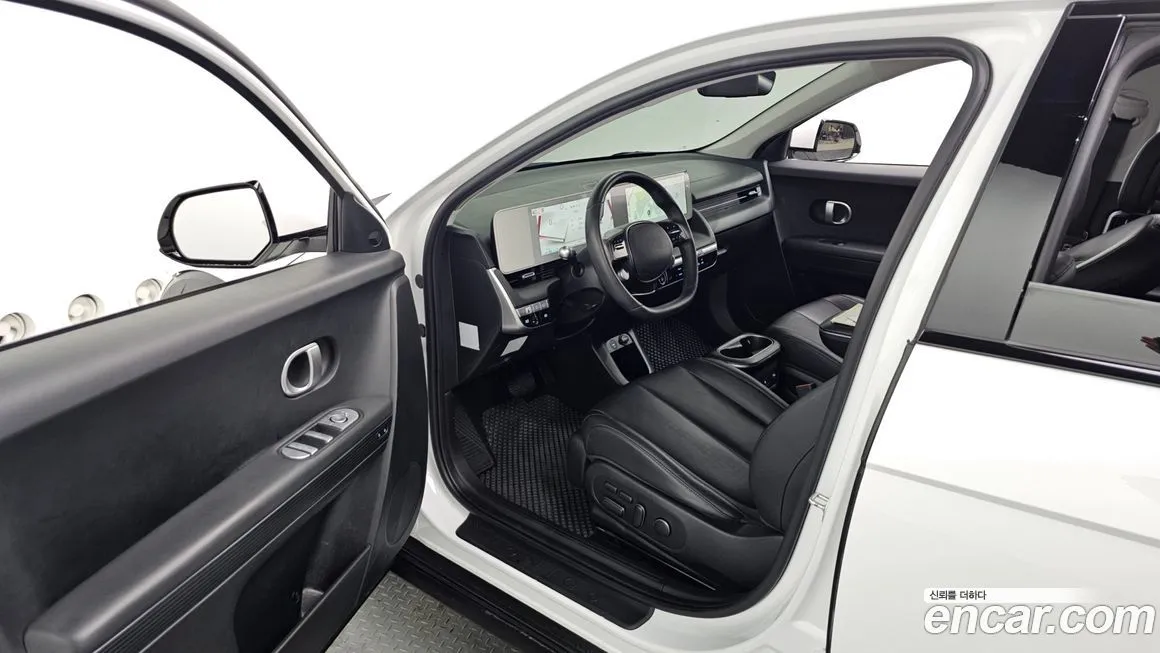 Hyundai Ioniq5 — фото 8