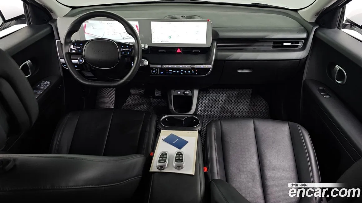 Hyundai Ioniq5 — фото 10
