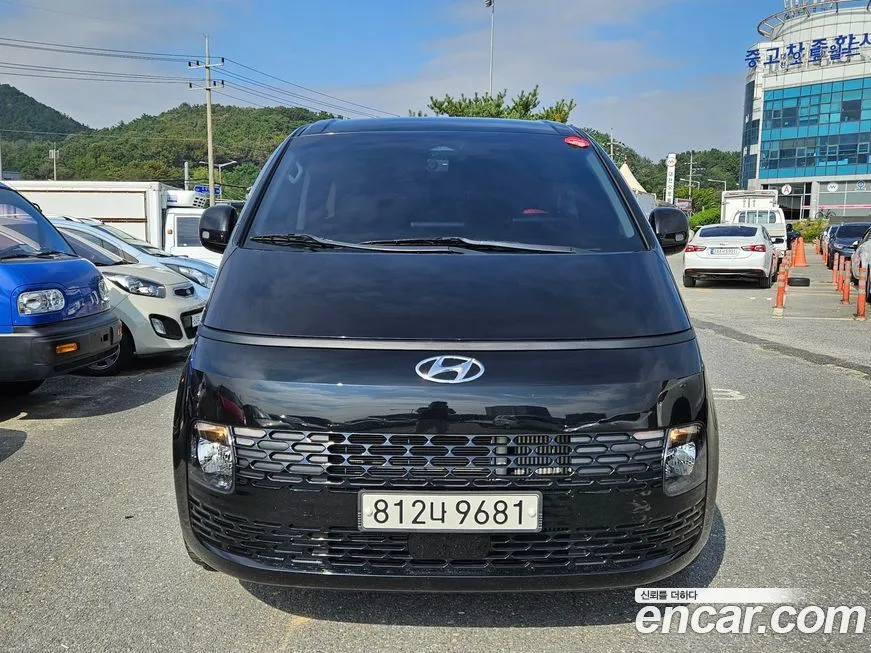 Hyundai Staria — фото 2