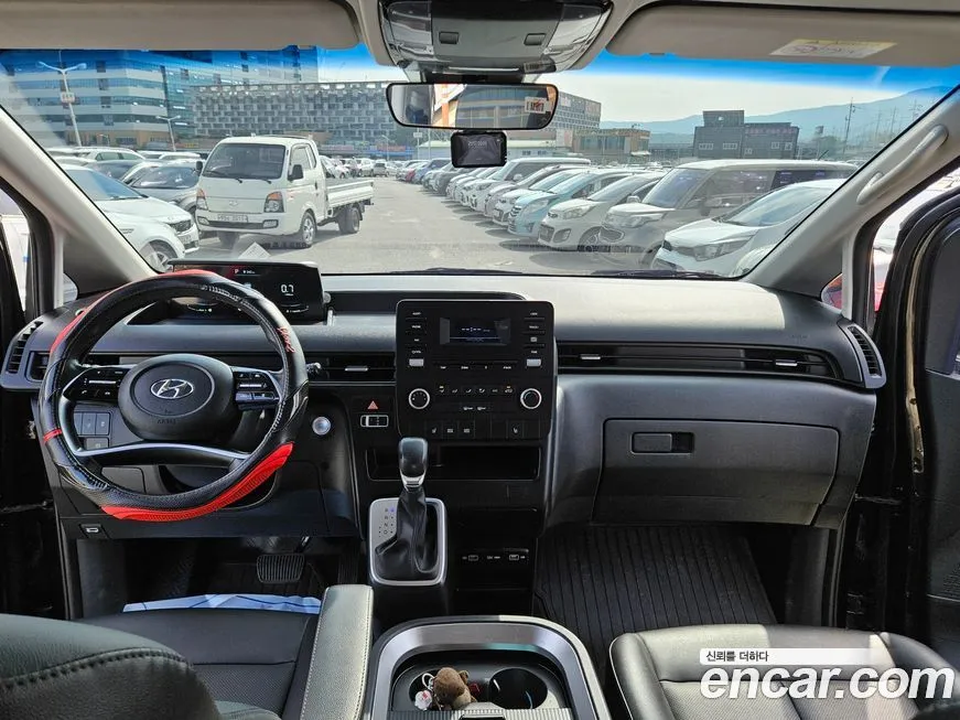 Hyundai Staria — фото 9
