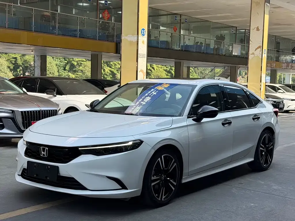 Honda Integra 2022 из CN, фото 1