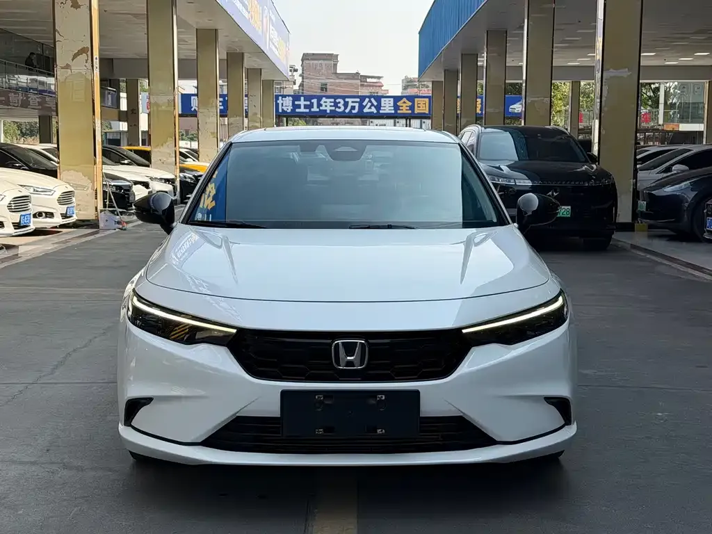 Honda Integra 2022 из CN, фото 9