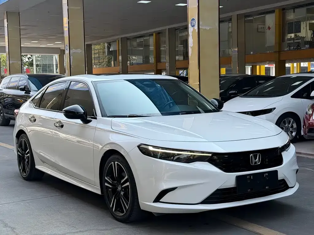 Honda Integra 2022 из CN, фото 10