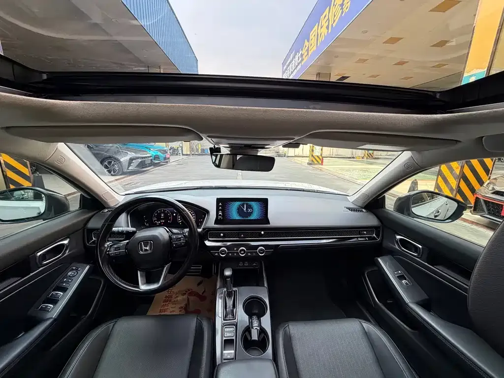 Honda Integra 2022 из CN, фото 5