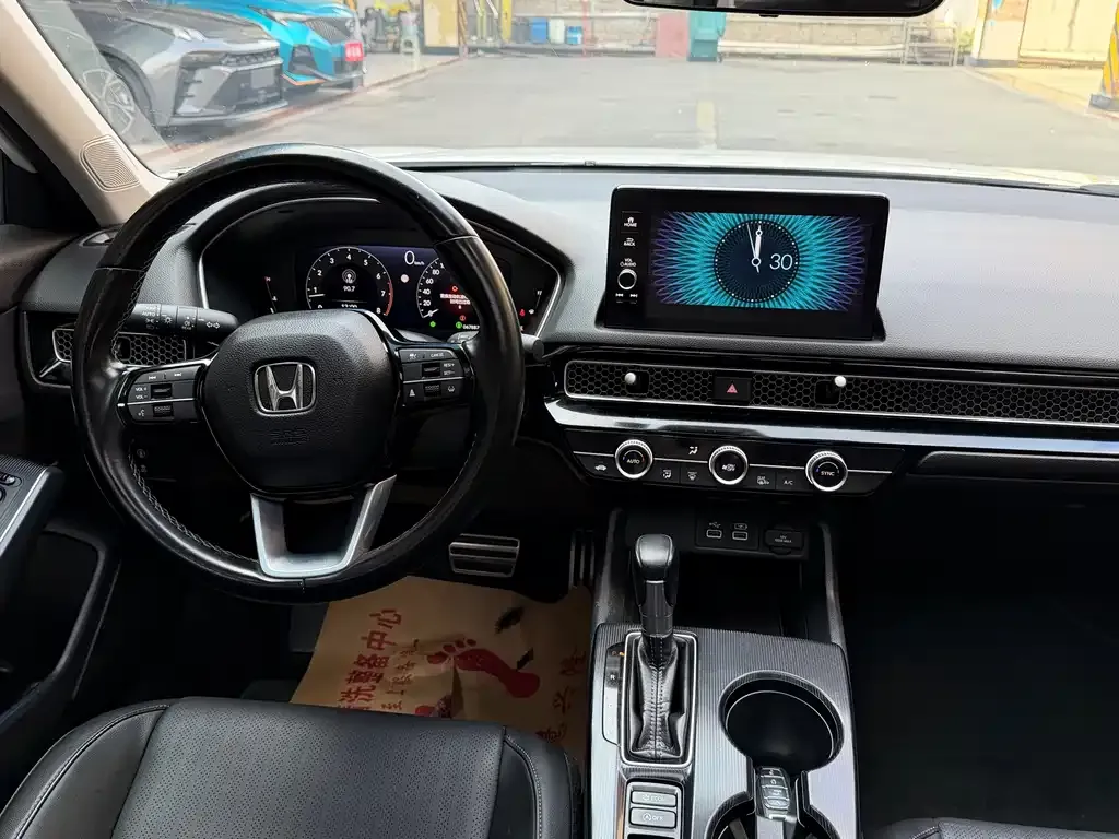 Honda Integra 2022 из CN, фото 8
