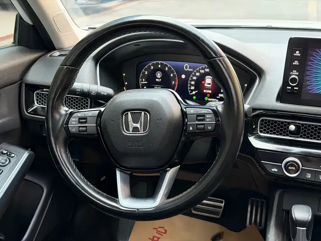 Honda Integra 2022 из CN, фото 3